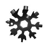 Shield Multi Tool Key