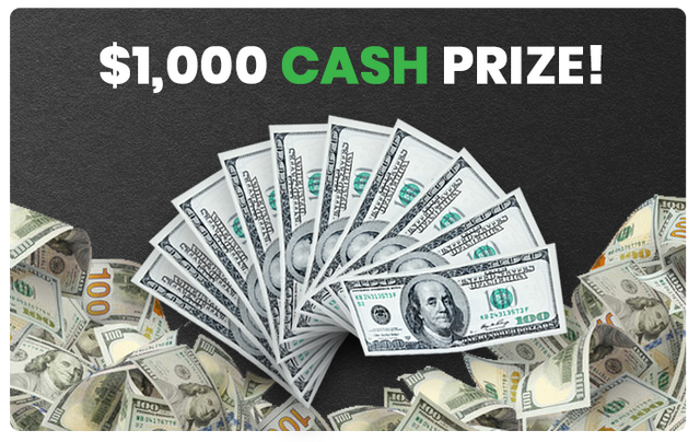 Cash Prize Giveaway – Airmoto - VIP
