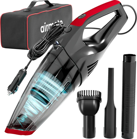 Airmoto Car Vacuum