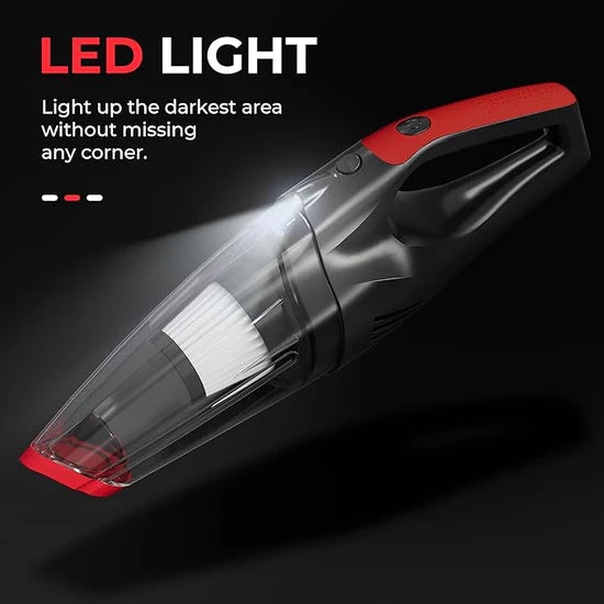 Airmoto Car Vacuum