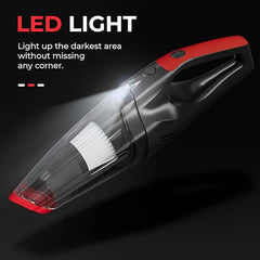 Airmoto Car Vacuum