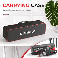 Airmoto Car Vacuum