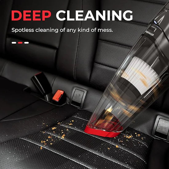Airmoto Car Vacuum